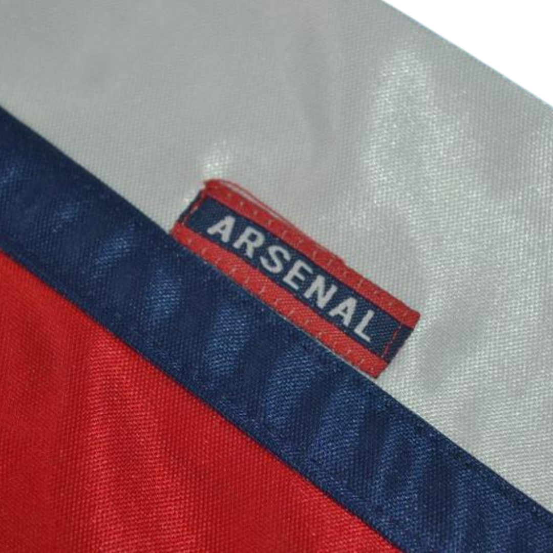 Camisa Arsenal Home 98/99 - Versão Retrô