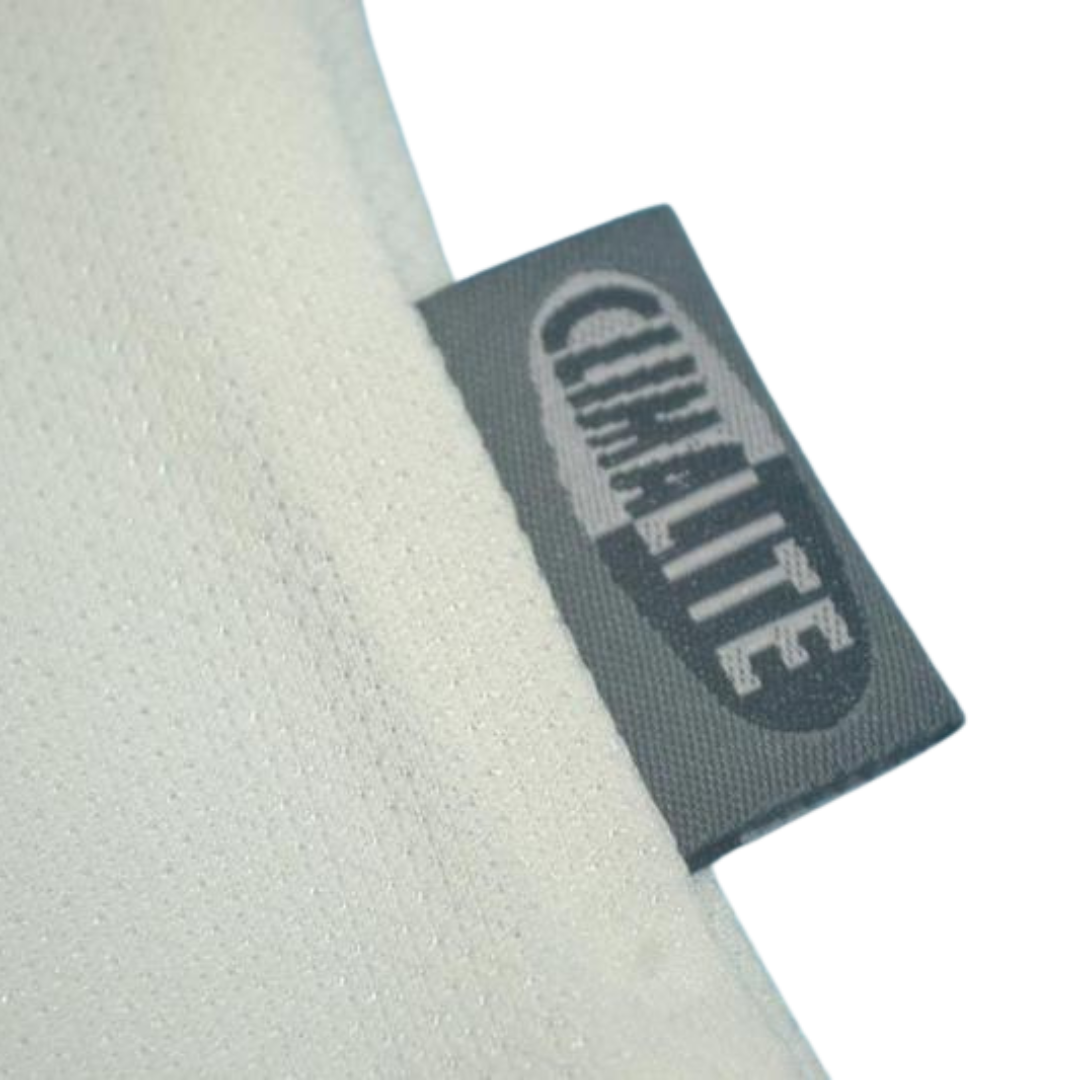 Camisa Real Madrid Manga Longa Home 01/02 - Versão Retrô