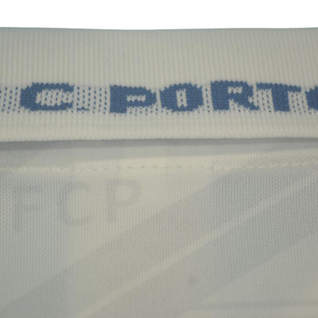 Camisa Porto Home 95/97 - Versão Retrô "S. Conceição" Nº 7