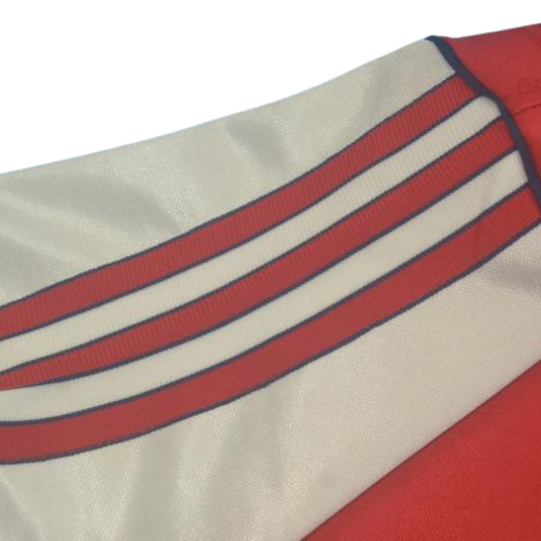 Camisa Arsenal Home 86/88 - Versão Retrô