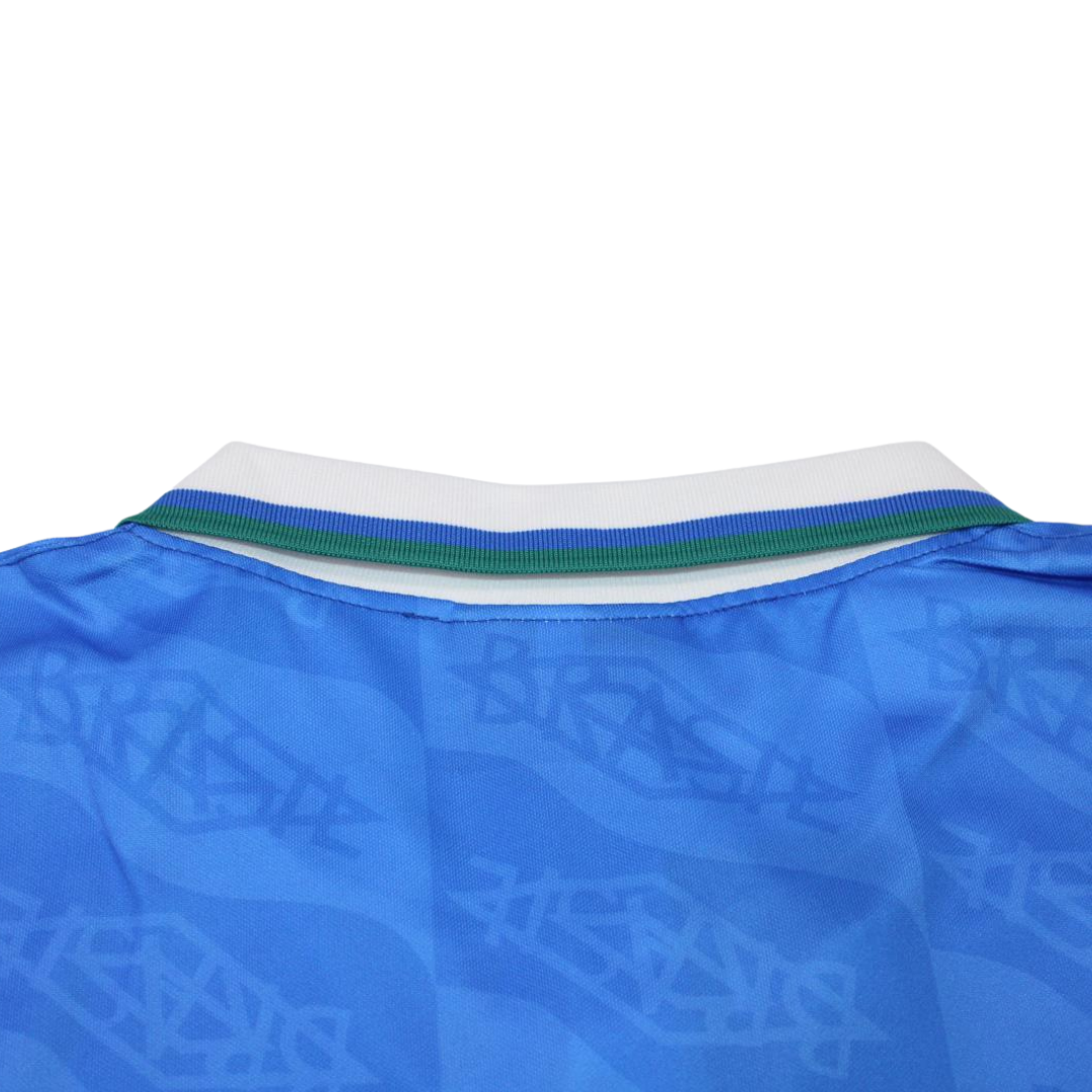 Camisa Retrô Brasil Away  1992