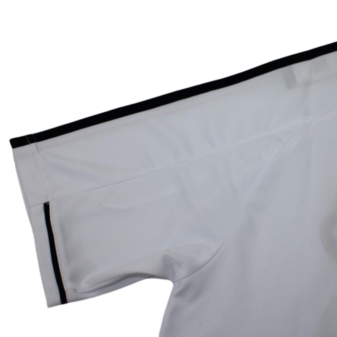 Camisa Real Madrid Home 03/04 - Versão Retrô "Beckham" Nº 23