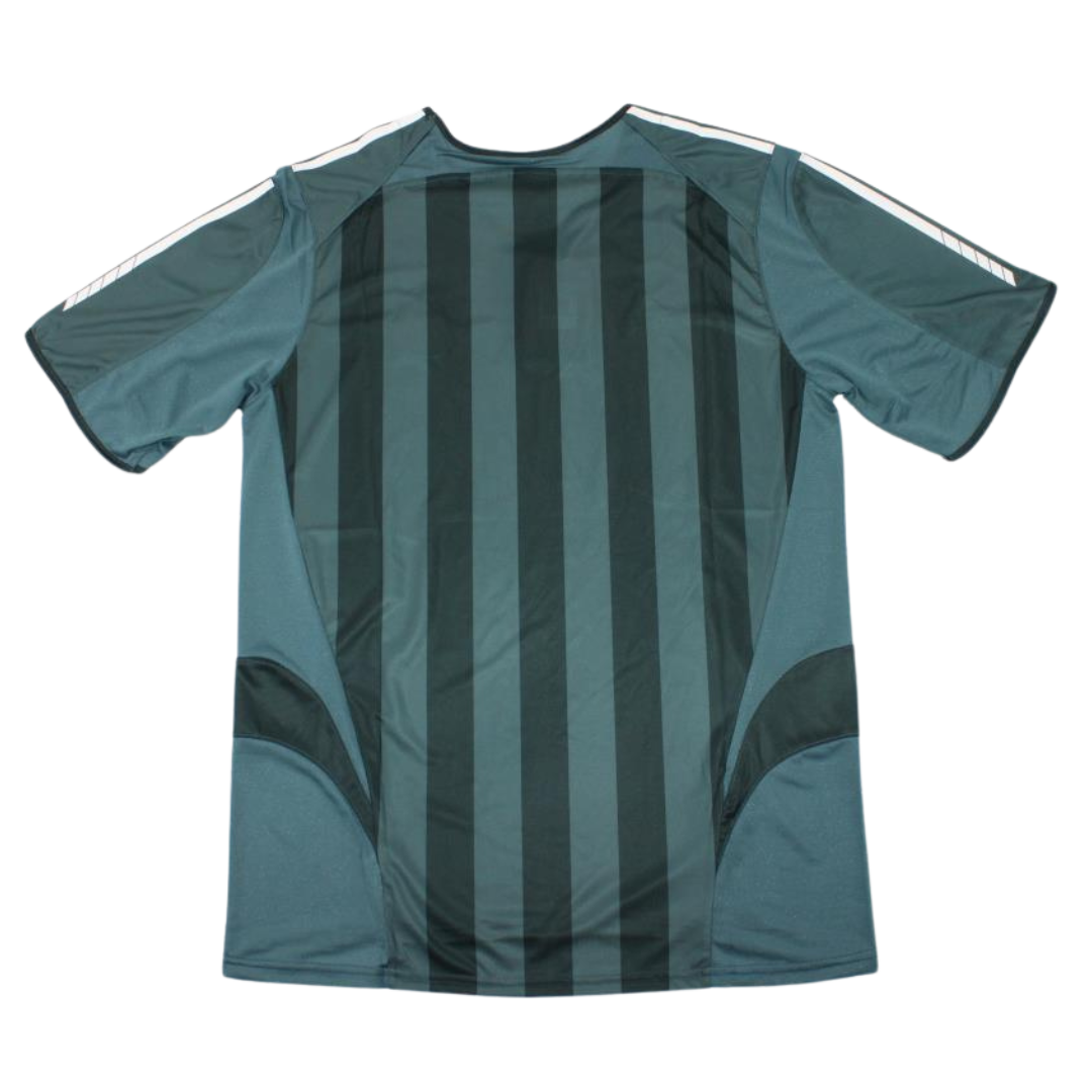 Camisa Retrô New Castle Away 05/06