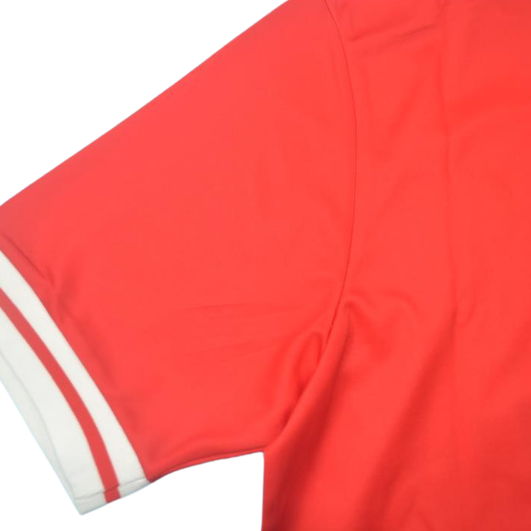 Camisa Liverpool Home 82/85 - Versão Retrô Nº 7