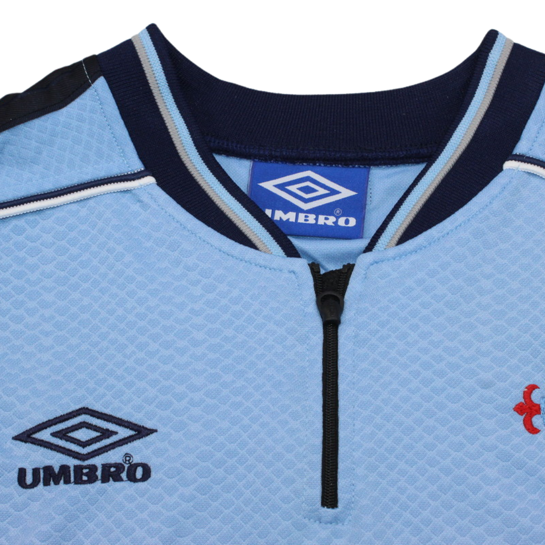 Camisa Celta de Vigo Home 99/00 - Versão Retrô