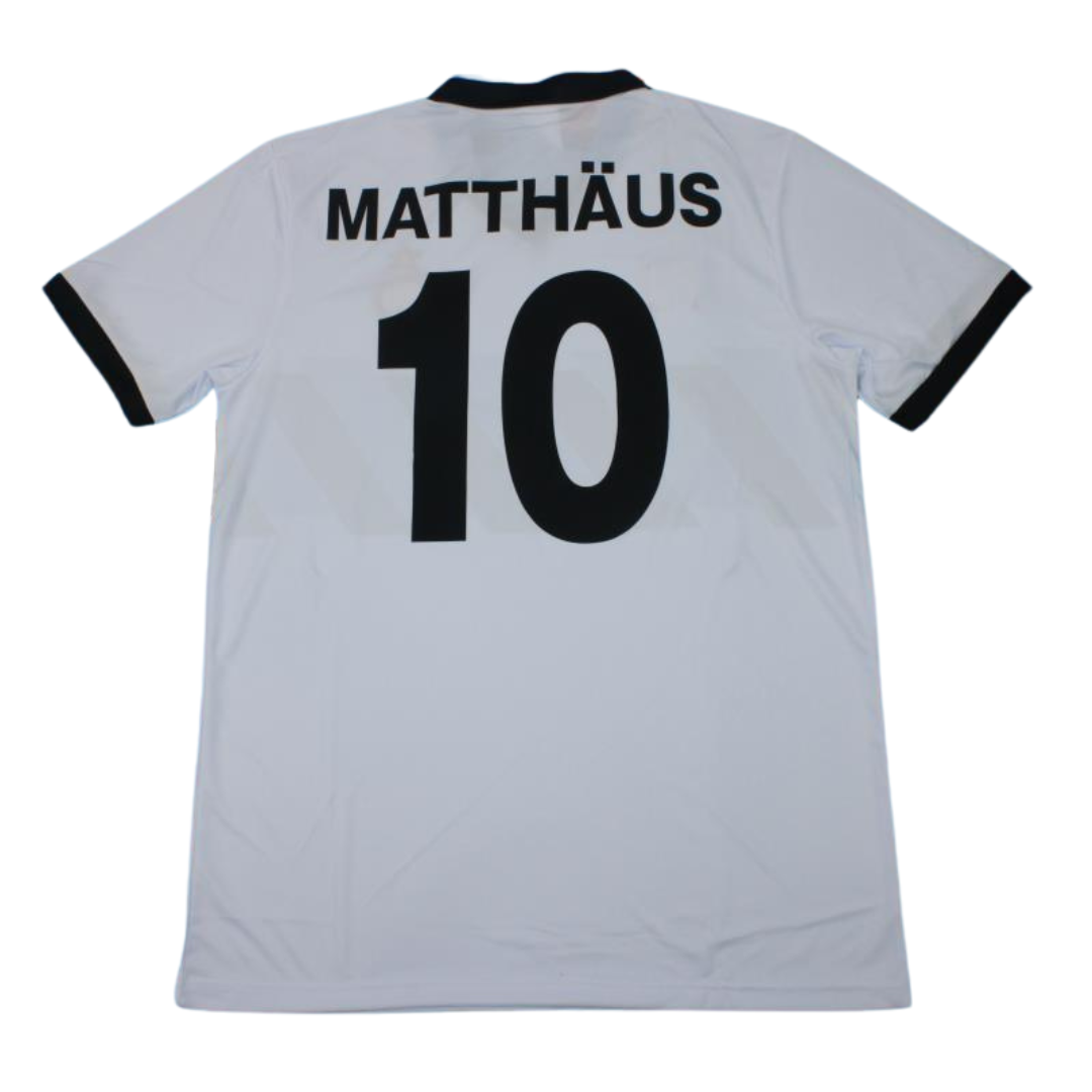 Camisa Retrô Inter de Milão Away  90/91 "Matthäus" N°.10