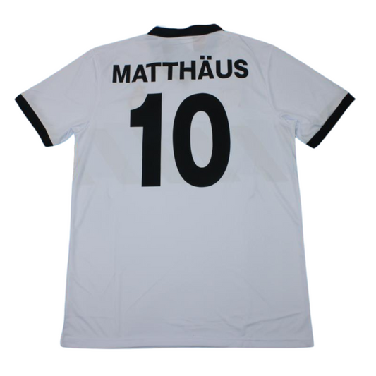 Camisa Retrô Inter de Milão Away  90/91 "Matthäus" N°.10