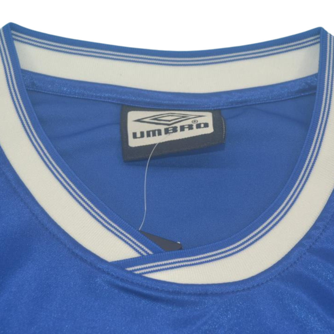 Camisa Rangers Home 84/87 - Versão Retrô Nº 5