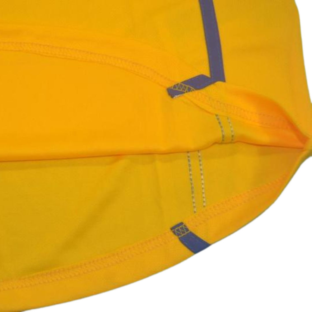 Camisa Leeds United Away 00/02 - Versão Retrô
