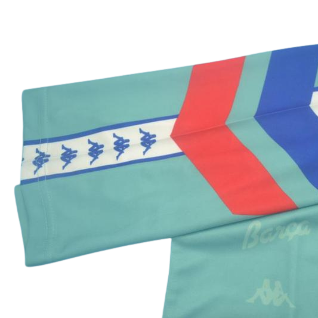 Camisa Barcelona Away 92/95 - Versão Retrô