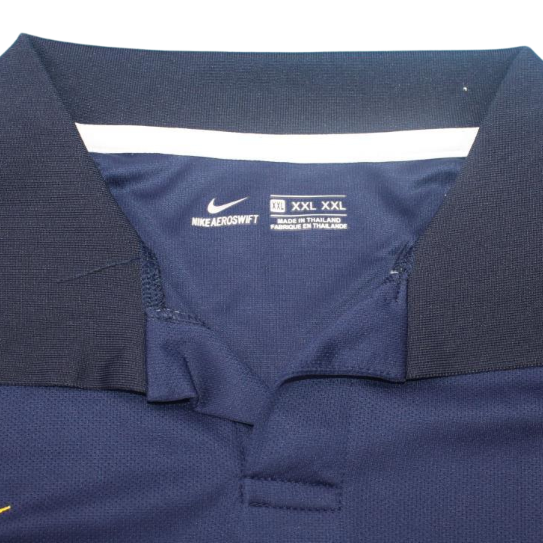 Camisa Boca Juniors Home 09/10 - Versão Retrô