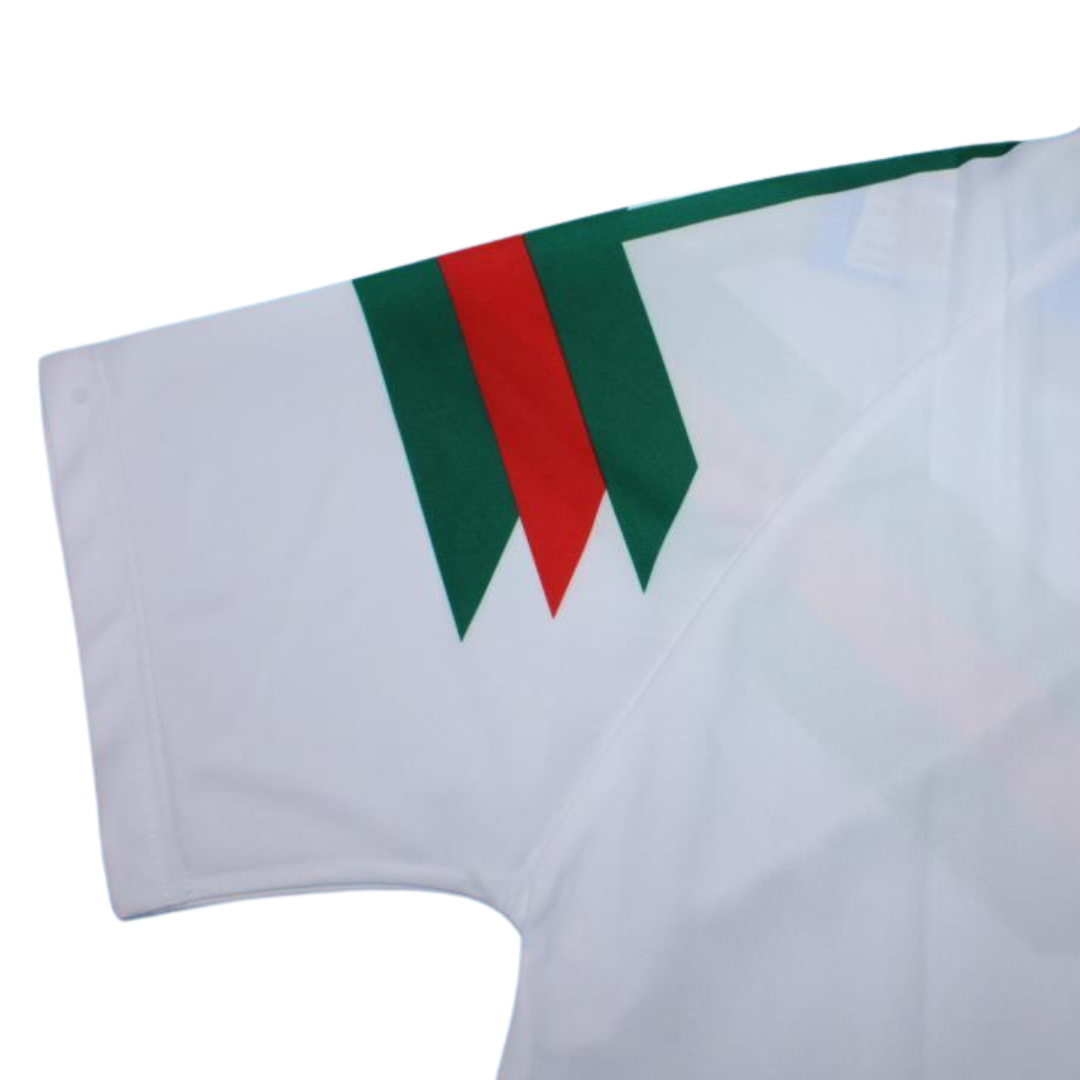 Camisa Cork City Home 88/89 - Versão Retrô