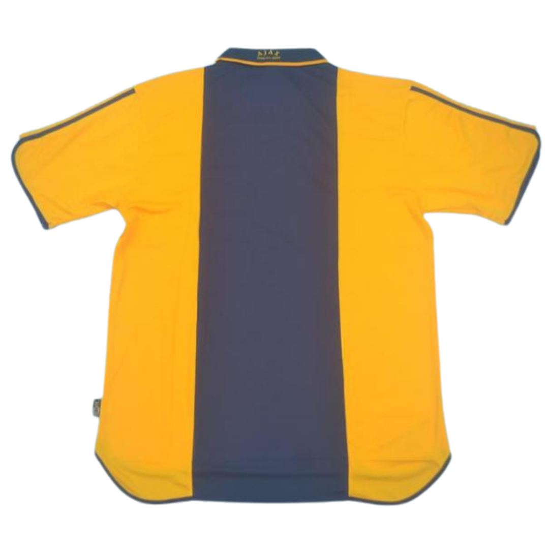 Camisa Ajax Away 00/01 - Versão Retrô