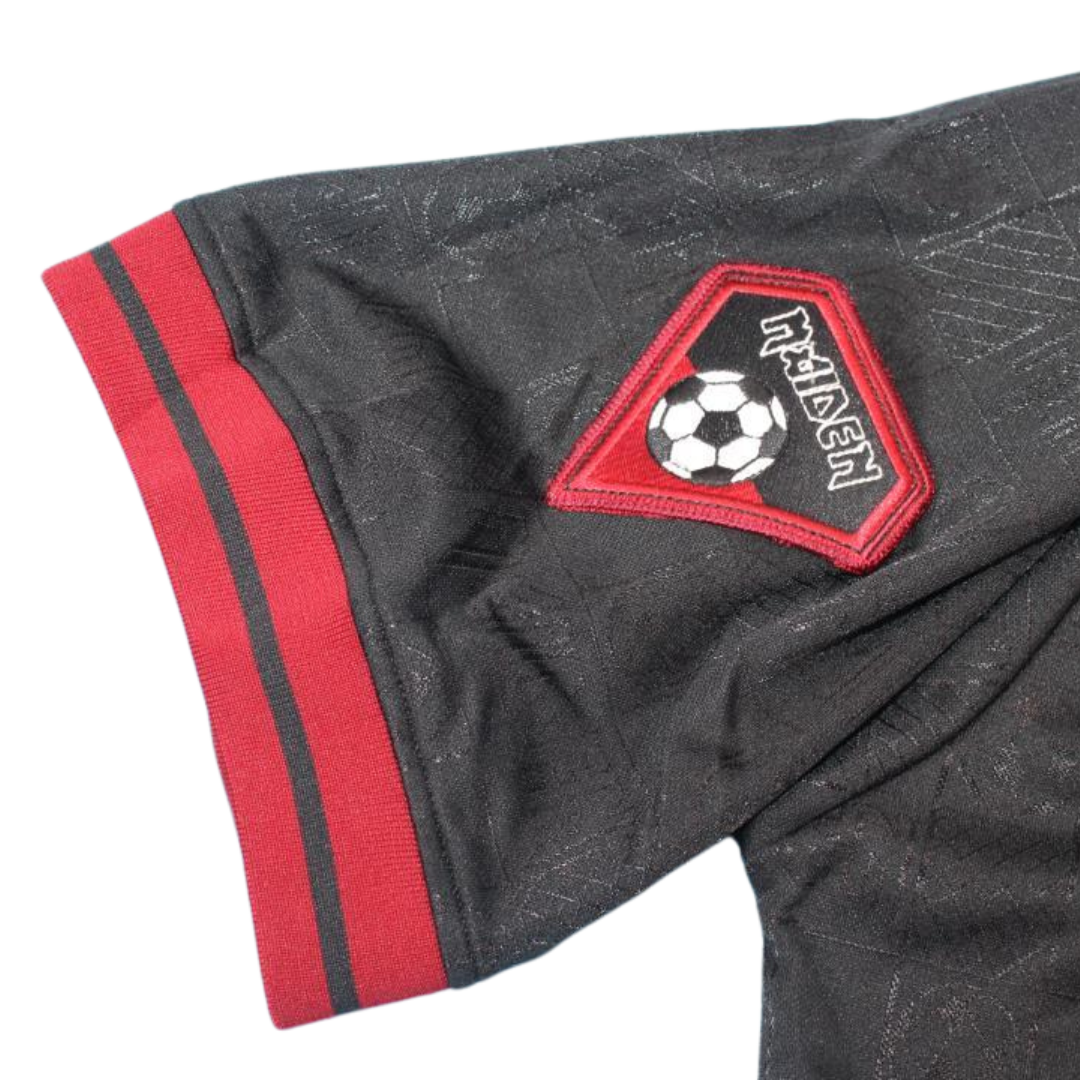 Camisa Iron Maiden 2016 - Versão Retrô Nº 16