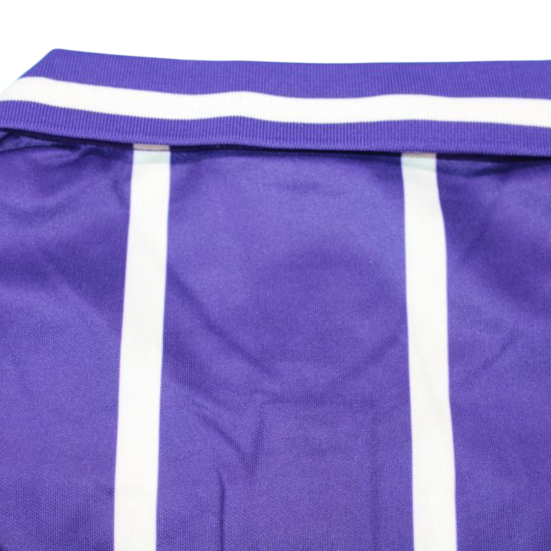 Camisa Manchester City Away 92/94 - Versão Retrô Nº 8
