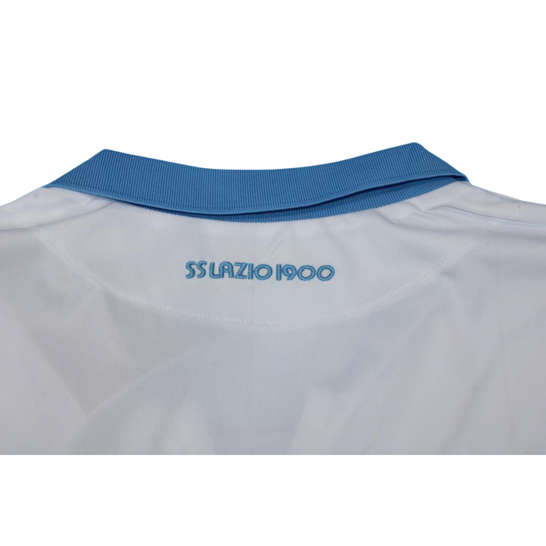Camisa Retrô Lazio Home 18/19