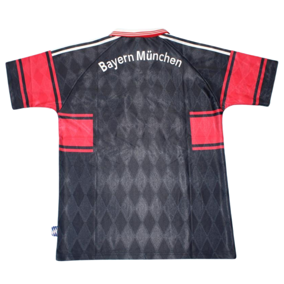 Camisa Bayern de Munique Away 97/98 - Versão Retrô