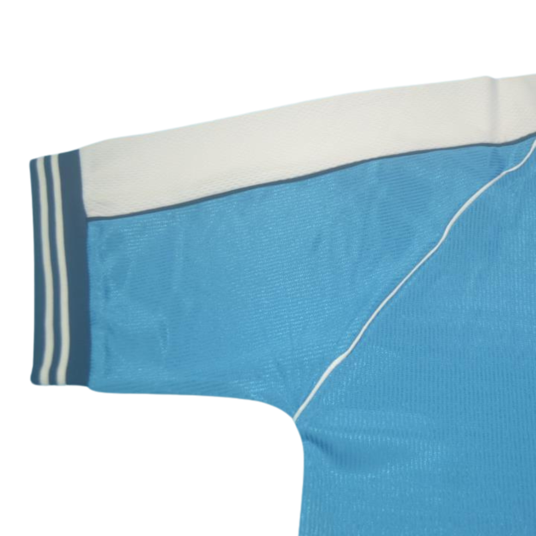 Camisa Manchester City Home 99/01 - Versão Retrô