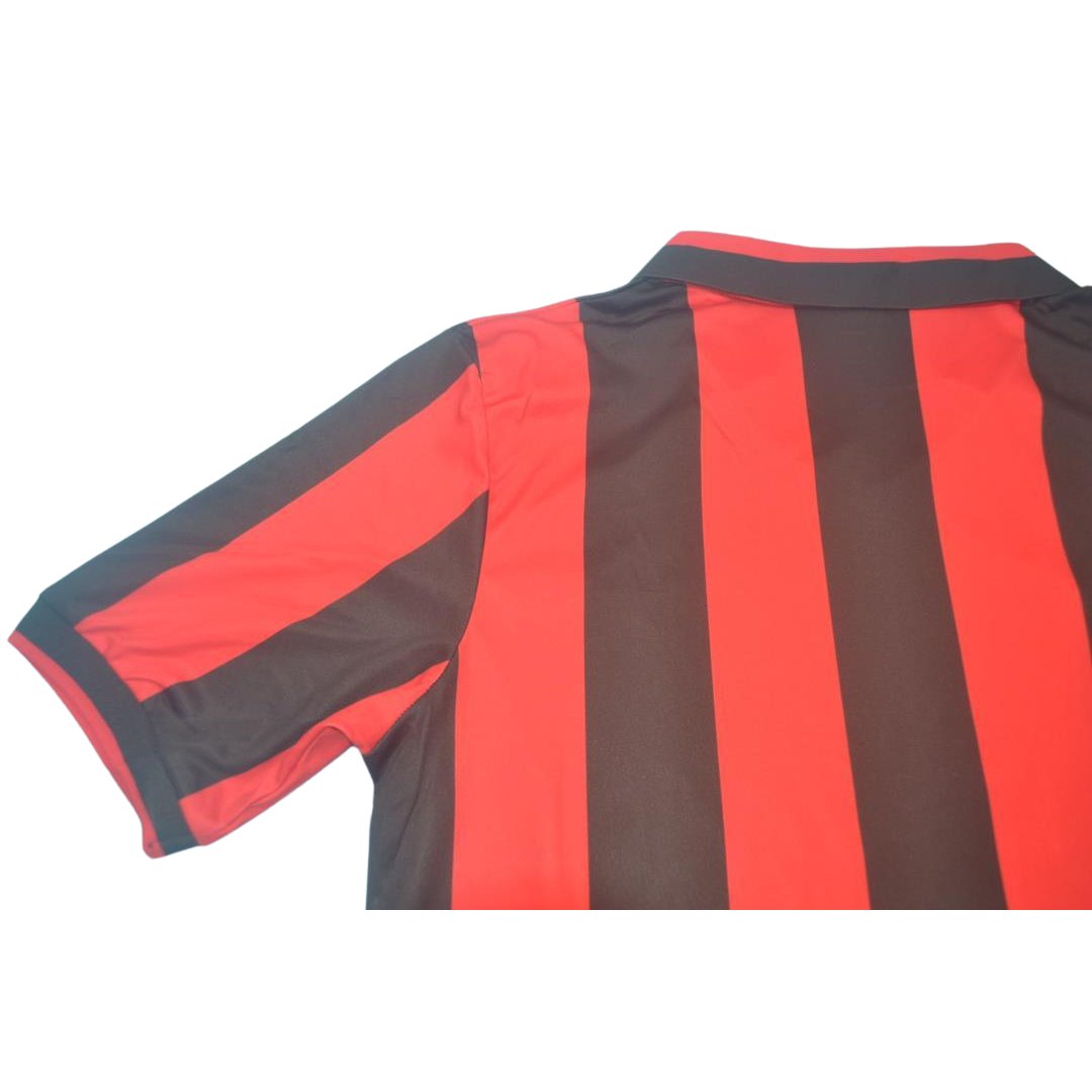 Camisa Retrô Milan Home Intercontinental Cup 90/91