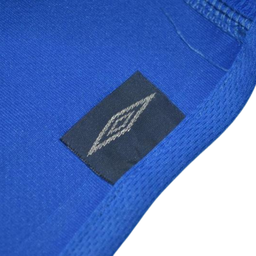 Camisa Chelsea Home 03/05 - Versão Retrô