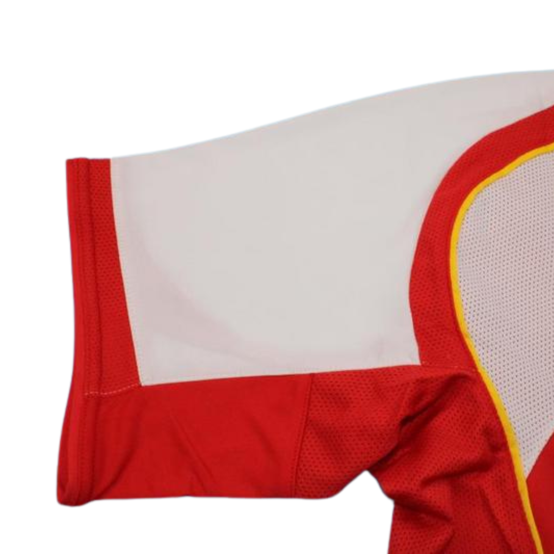 Camisa Arsenal Home 04/05 - Versão Retrô
