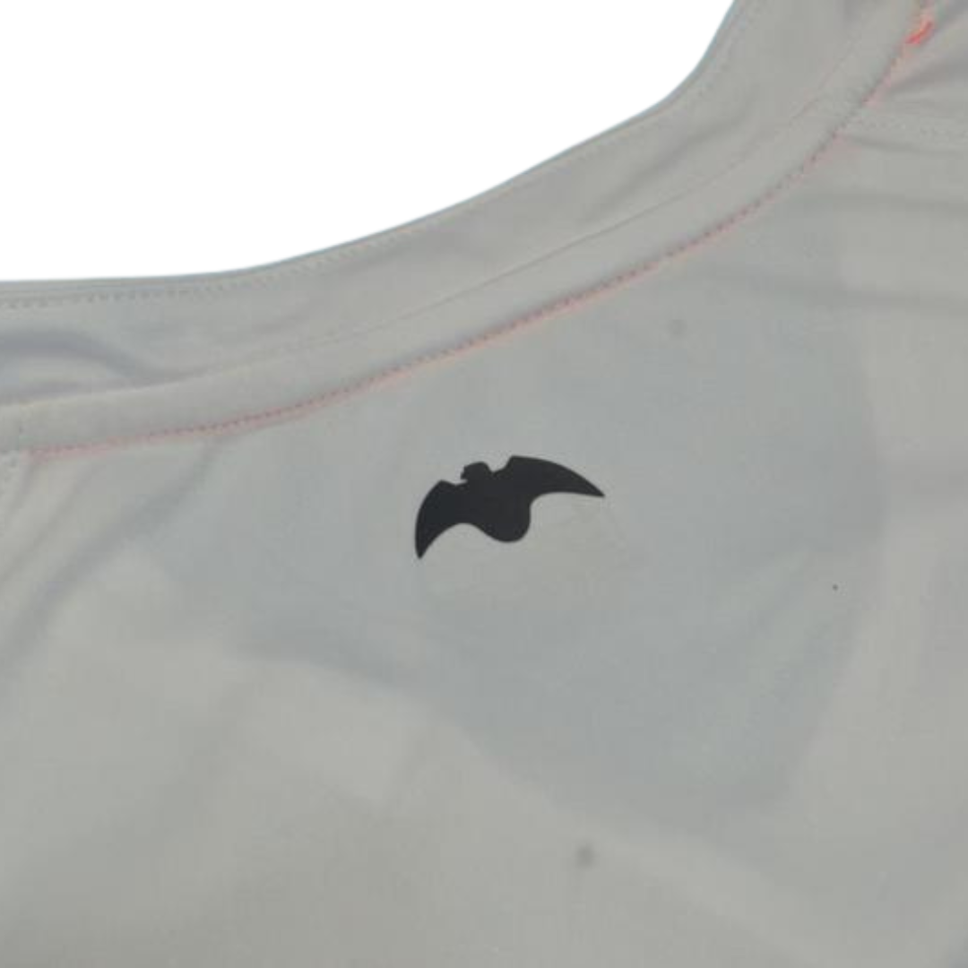 Camisa Valencia Home 06/07 - Versão Retrô