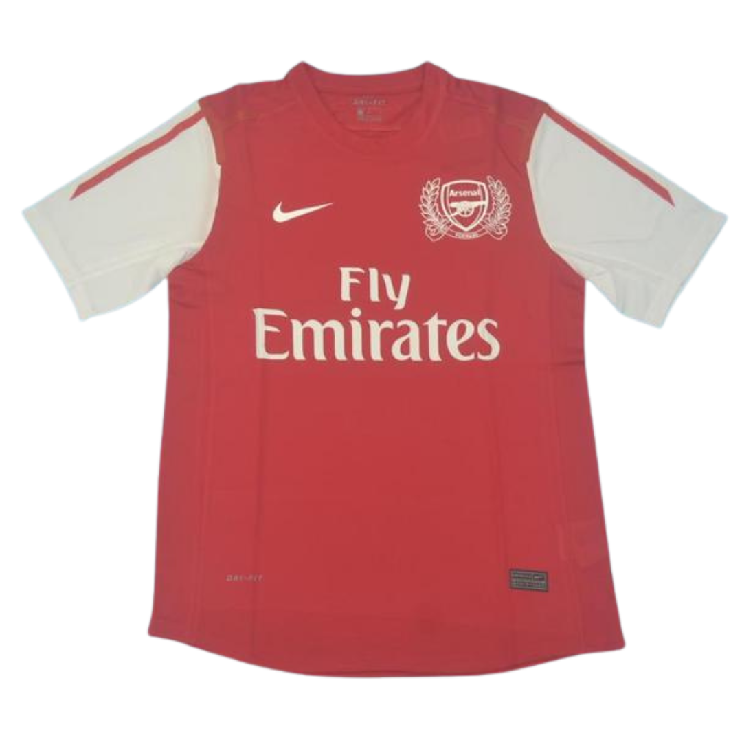 Camisa Arsenal Home 11/12 - Versão Retrô