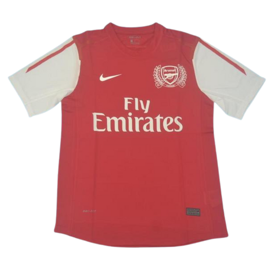Camisa Arsenal Home 11/12 - Versão Retrô