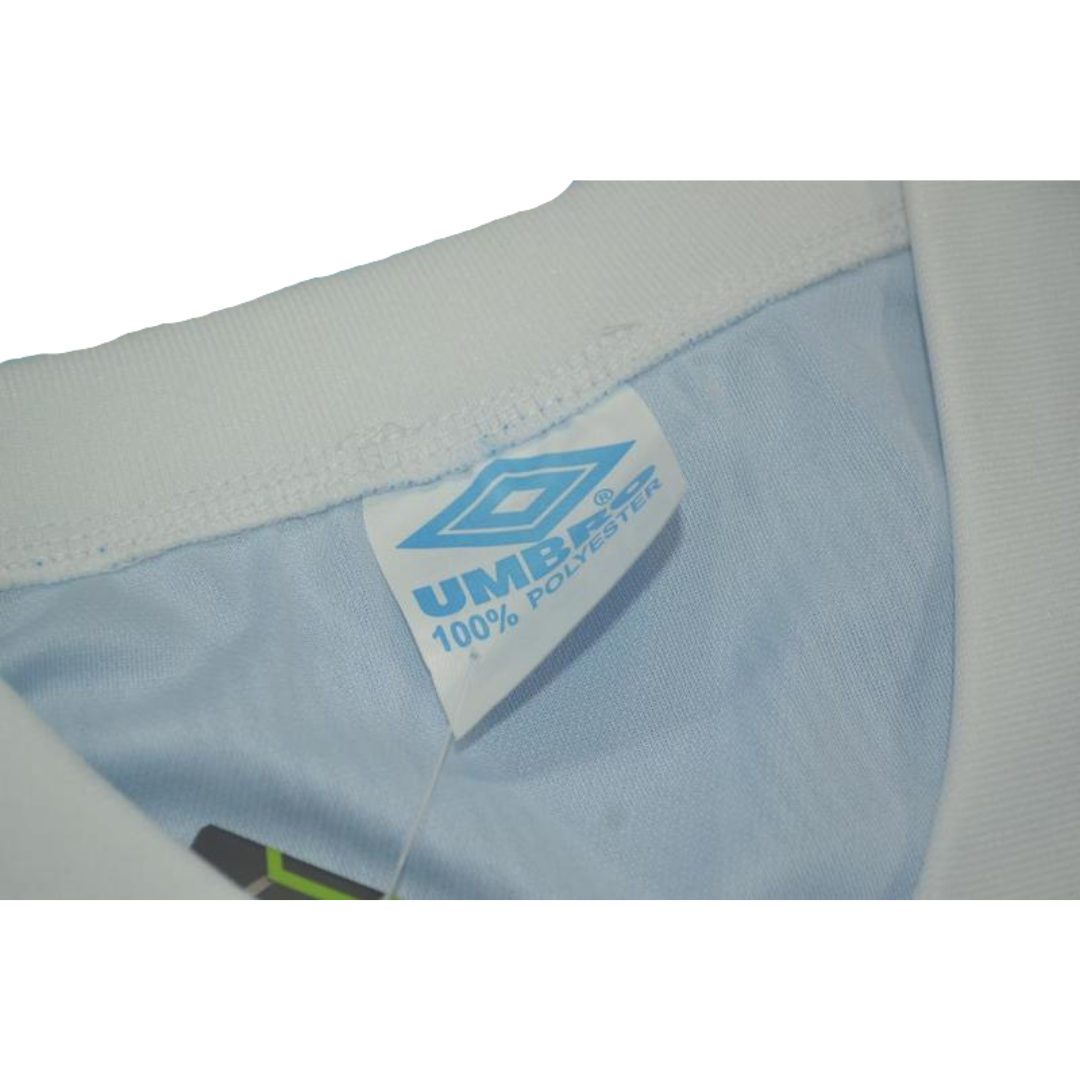 Camisa Retrô Lazio Home 1989