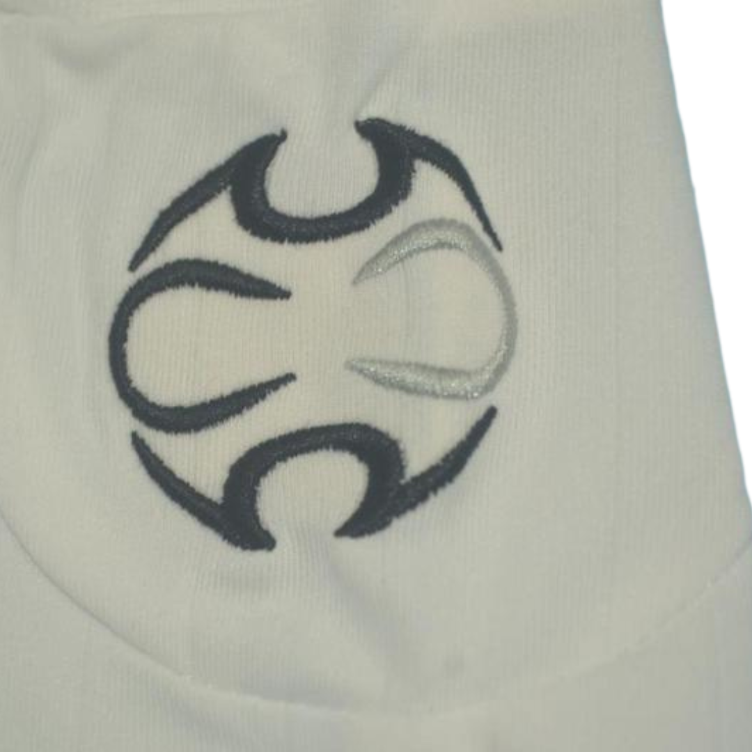 Camisa Real Madrid Manga Longa Home 06/07 - Versão Retrô