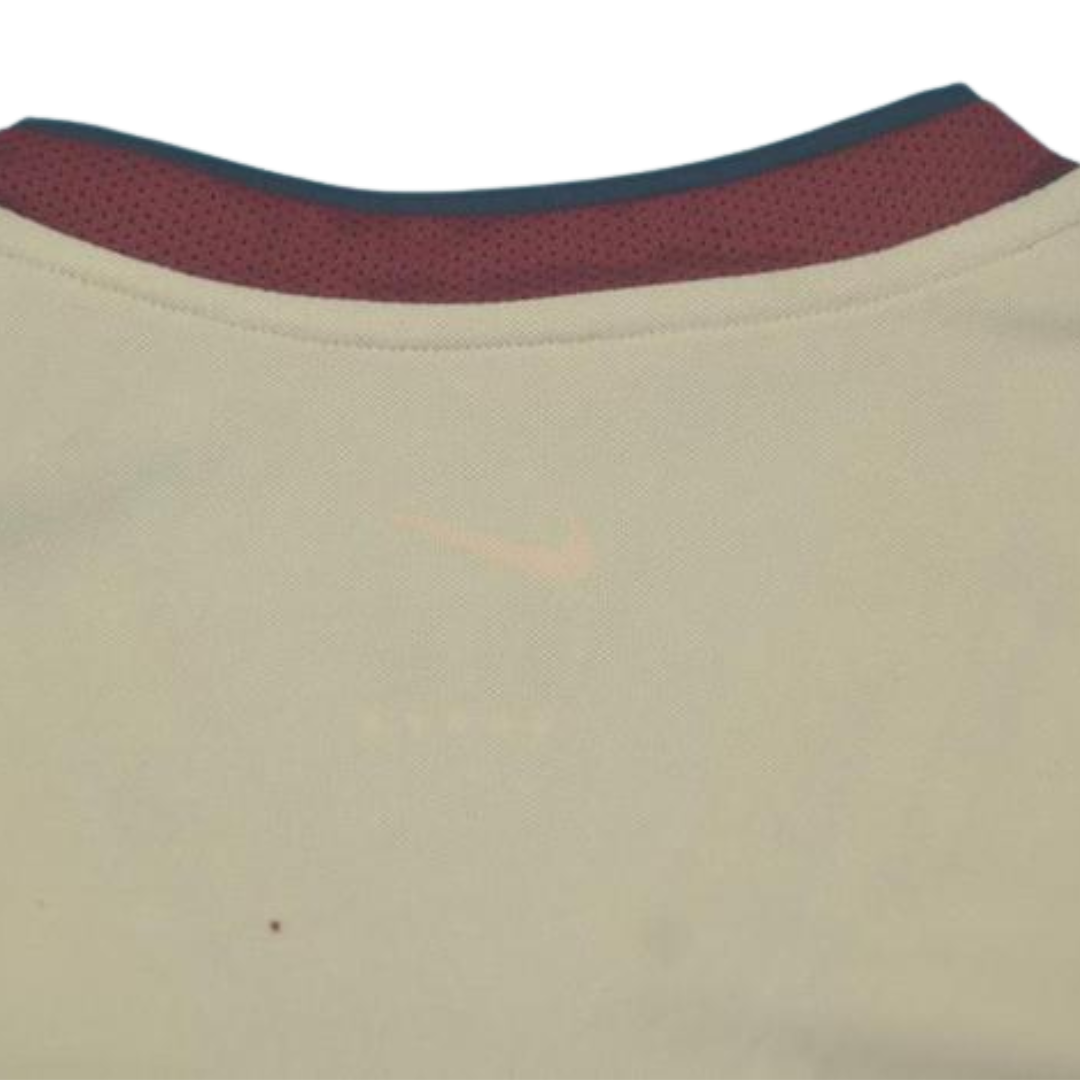 Camisa Barcelona Away 98/99 - Versão Retrô "Rivaldo" Nº 11