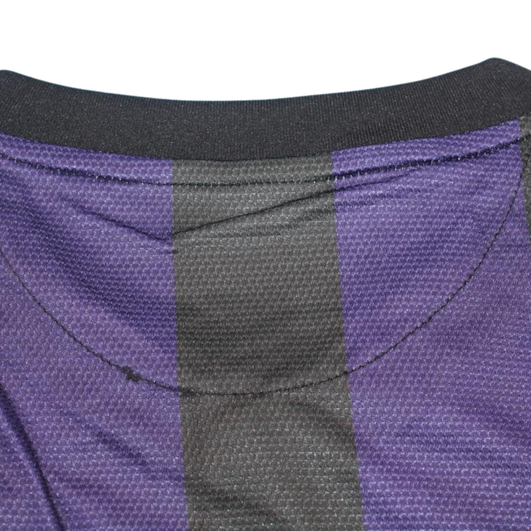 Camisa Corinthians Third Away 09/10 - Versão Retrô "Ronaldo" Nº 9