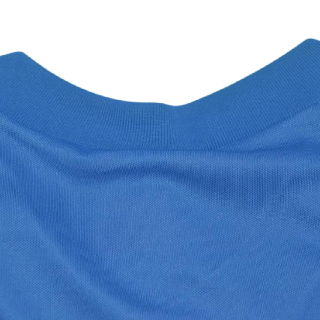 Camisa Boca Juniors Manga Longa Home 1981 - Versão Retrô