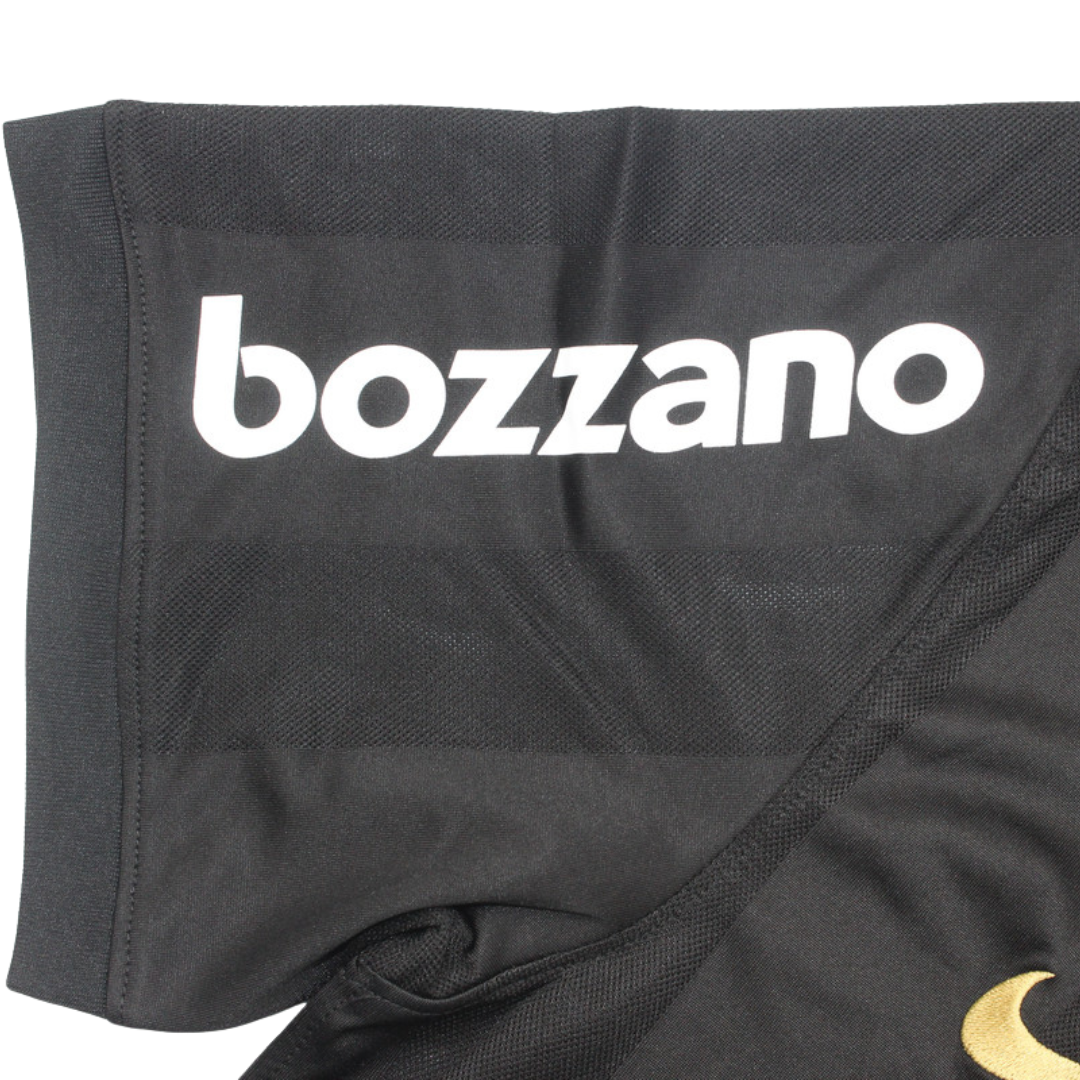 Camisa Corinthians Away 10/11 - Versão Retrô "R.Carlos" Nº 6