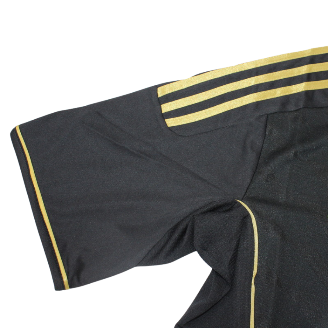 Camisa Real Madrid Away 11/12 - Versão Retrô