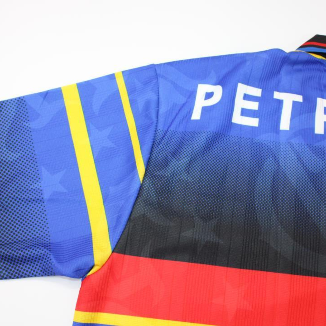 Camisa Flamengo Third Away 1995 - Versão Retrô Nº 11