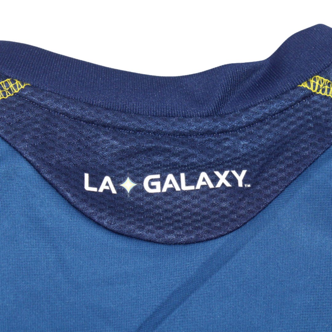 Camisa LA Galaxy Away 11/12 - Versão Retrô