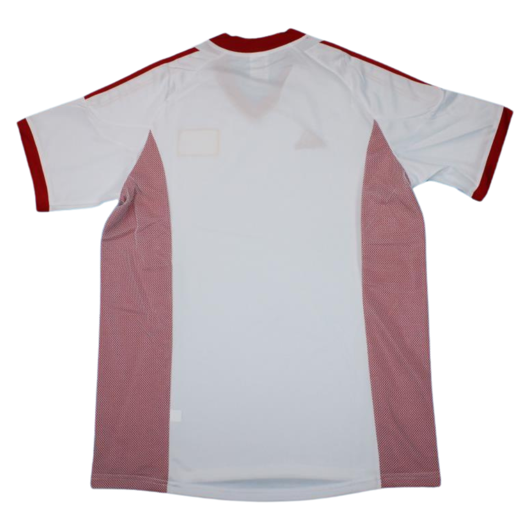 Camisa Retrô União China Away Copa do Mundo Versão  2002