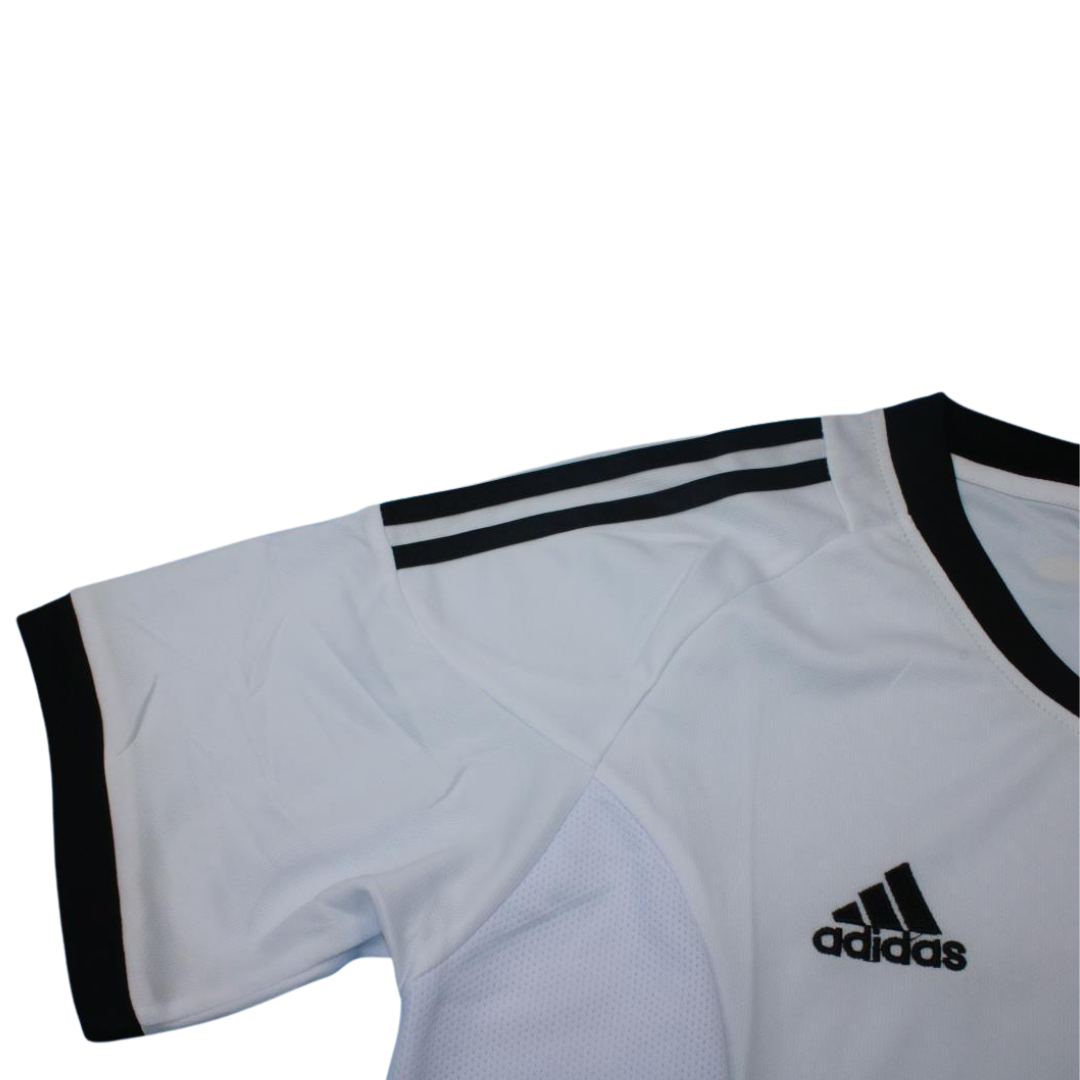 Camisa Retrô Alemanha Home Copa do Mundo Versão 2002 "Ballack" N°.13