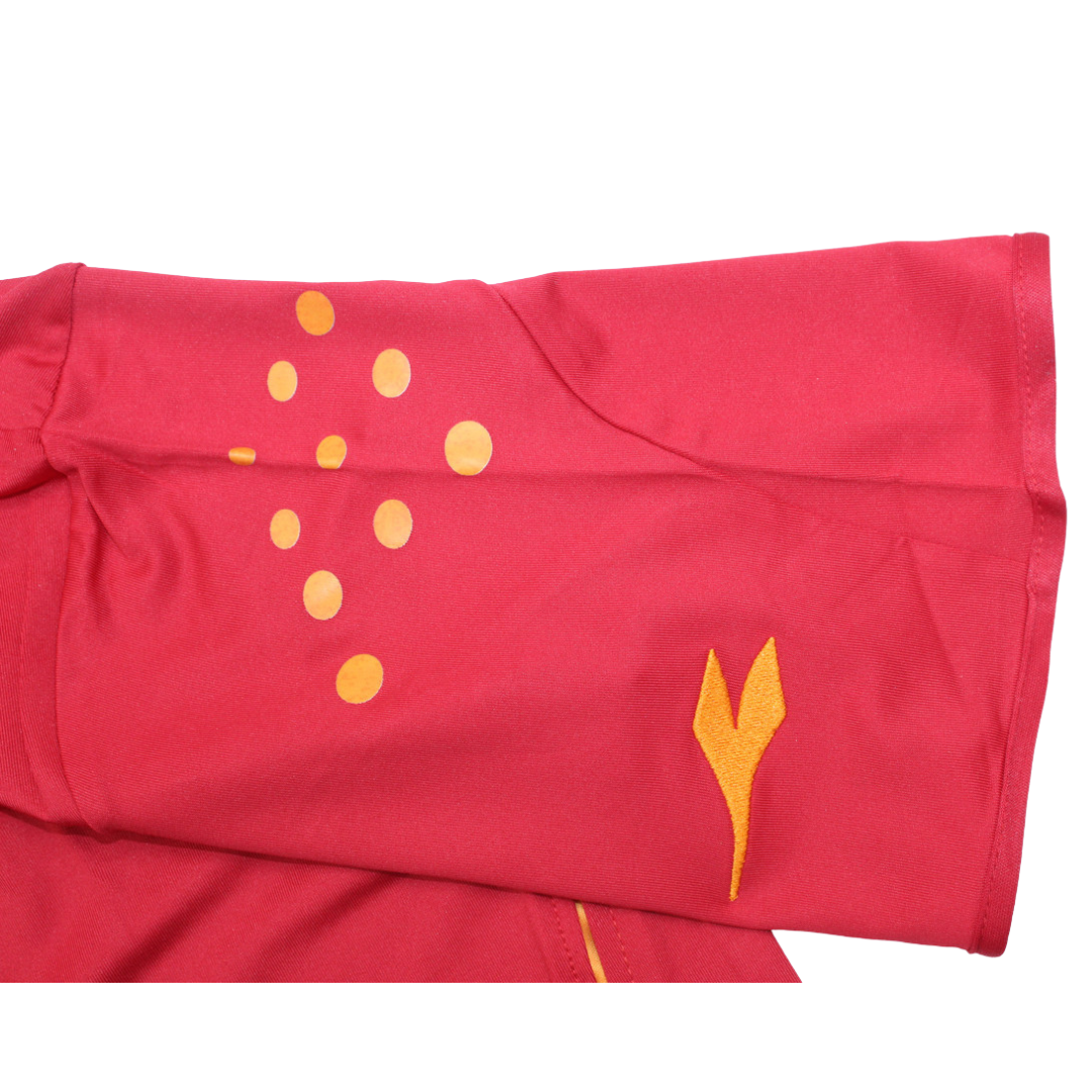 Camisa Retrô Roma Home 04/05