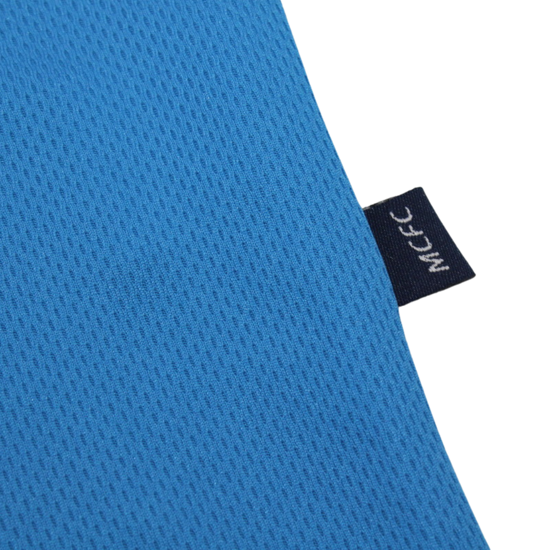 Camisa Manchester City Home 02/03 - Versão Retrô "Barton" Nº 41