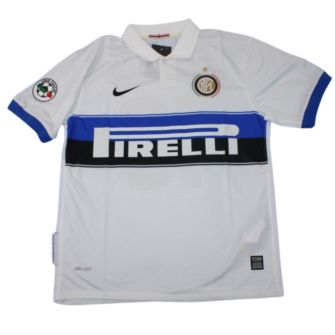 Camisa Retrô Inter de Milão Away  09/10 "Sneijder" N°.10