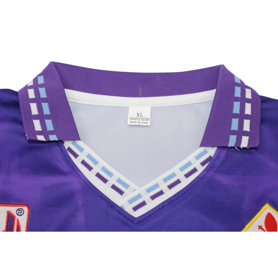 Camisa Retrô Fiorentina Home 94/95 "Batistuta" N°.9