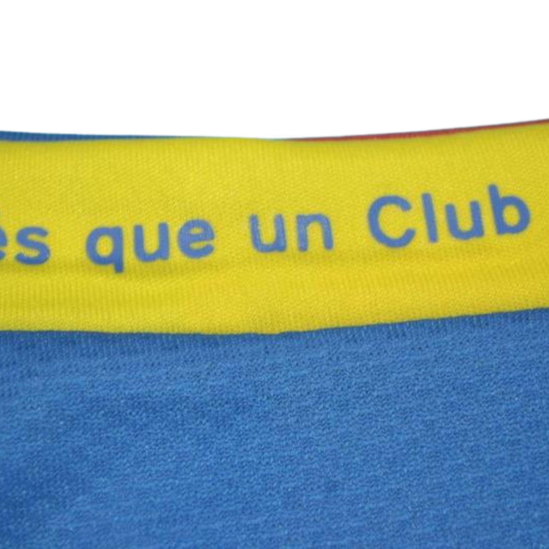 Camisa Barcelona Home 06/07 - Versão Retrô