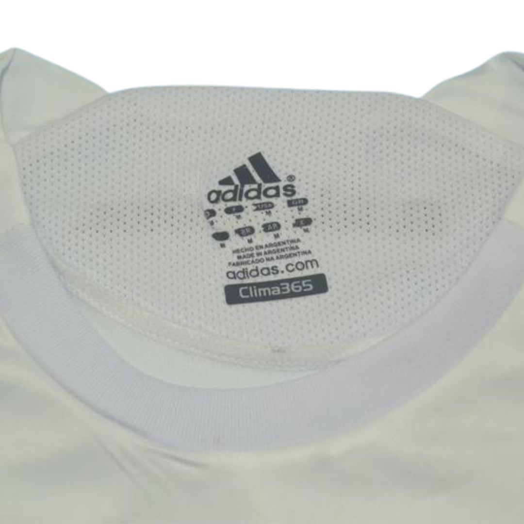 Camisa River Plate Home 09/10 - Versão Retrô
