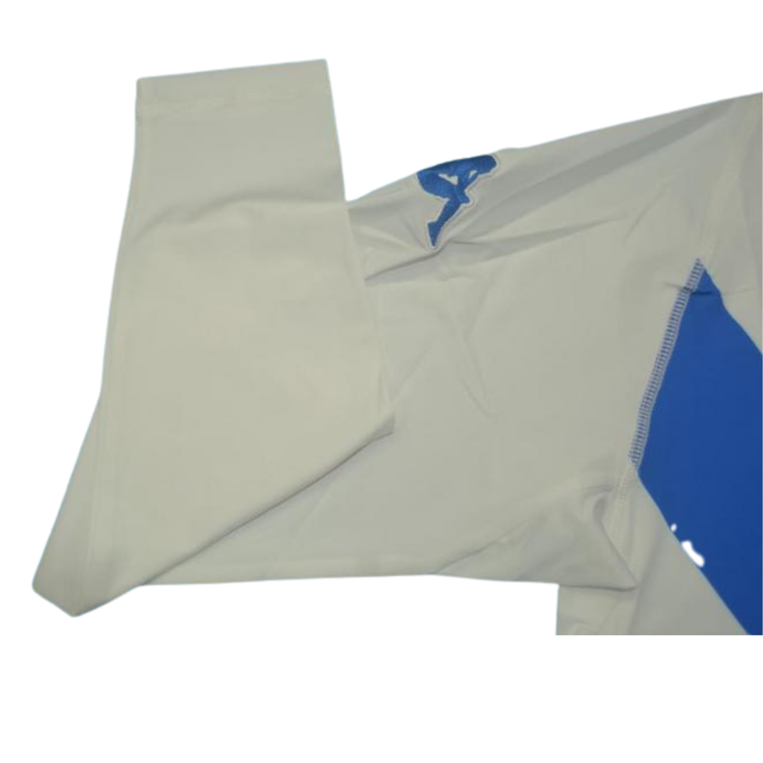 Camisa Brescia Calcio Manga Longa Away 03/04 - Versão Retrô