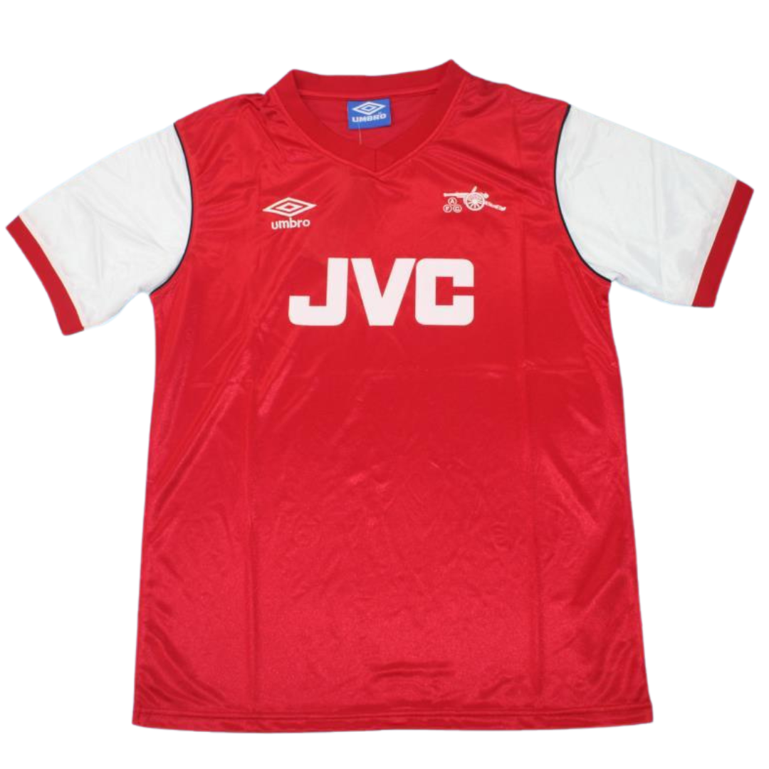 Camisa Arsenal Home 82/84 - Versão Retrô