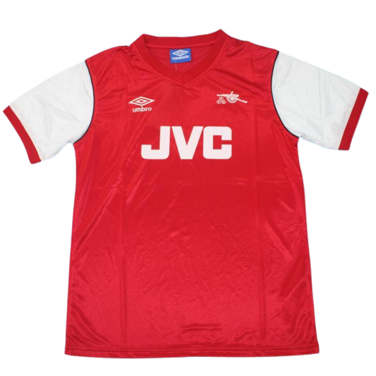 Camisa Arsenal Home 82/84 - Versão Retrô