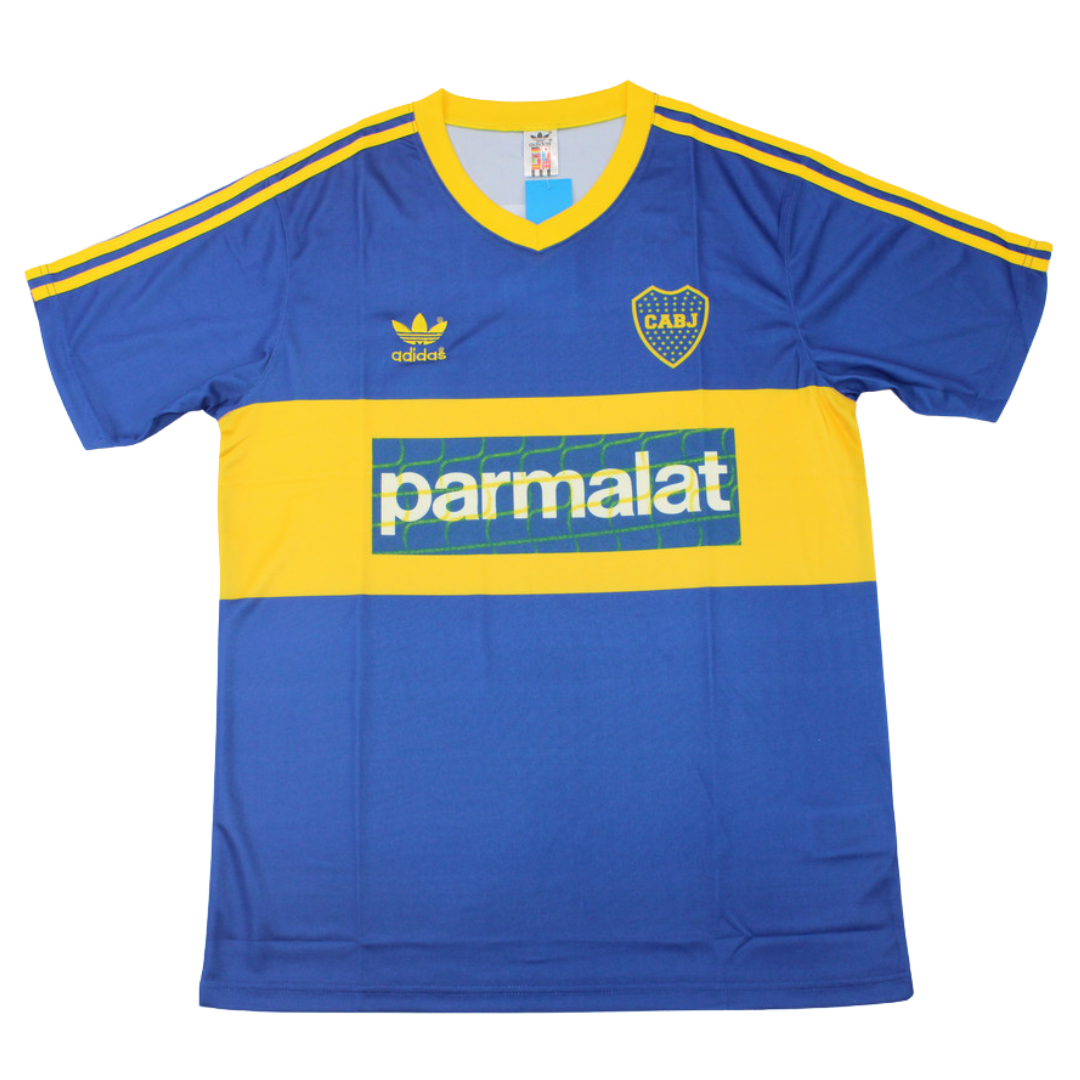 Camisa Boca Juniors Home 1992 - Versão Retrô