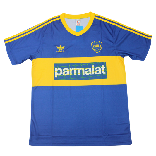 Camisa Boca Juniors Home 1992 - Versão Retrô